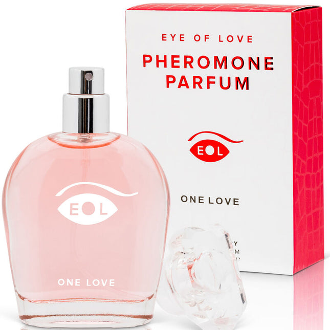 EYE OF LOVE - EOL PHR PARFUM DELUXE 50 ML - ONE LOVE by EYE OF LOVE