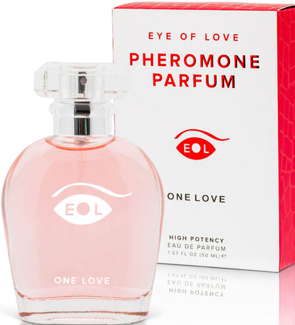 EYE OF LOVE - EOL PHR PARFUM DELUXE 50 ML - ONE LOVE by EYE OF LOVE
