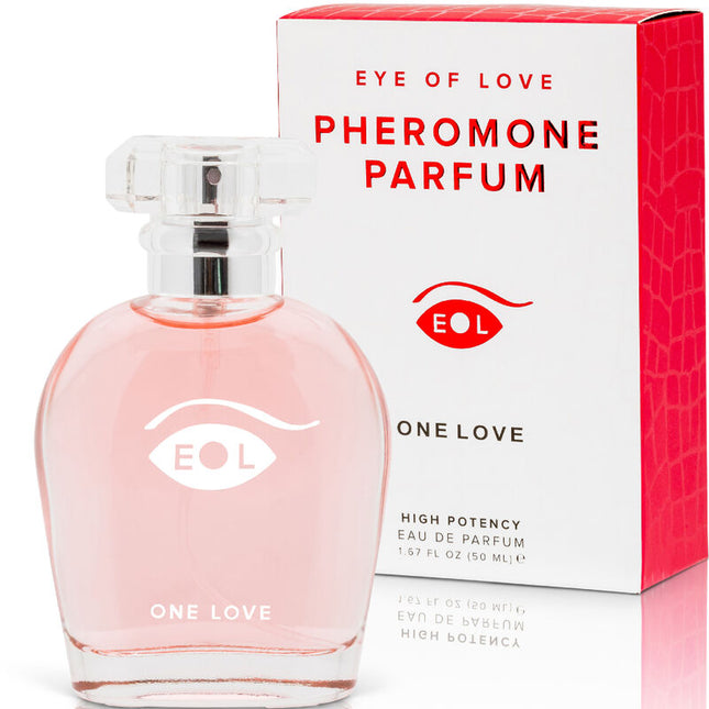 EYE OF LOVE - EOL PHR PARFUM DELUXE 50 ML - ONE LOVE by EYE OF LOVE