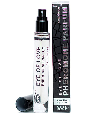 EYE OF LOVE - PARFUM PHÉROMONE EOL 10 ML - CONFIDENCE by EYE OF LOVE