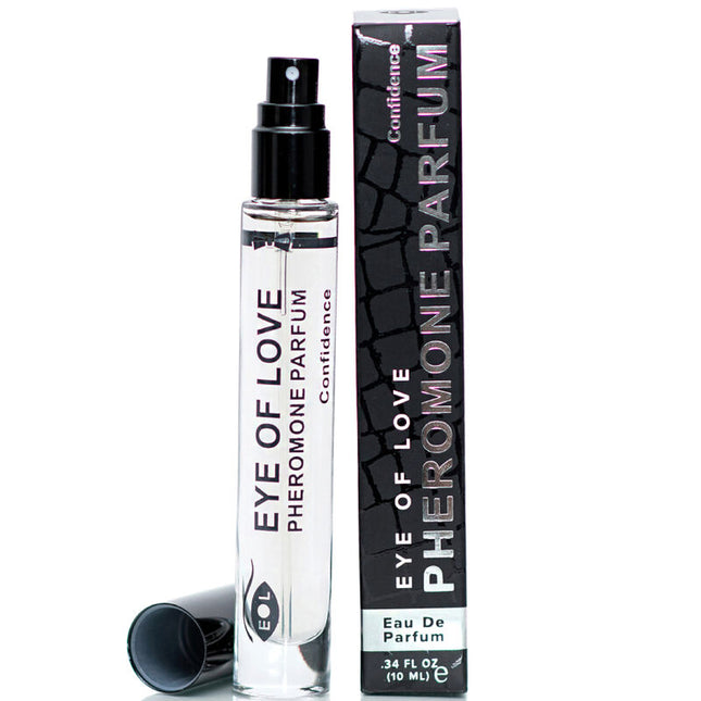 EYE OF LOVE - PARFUM PHÉROMONE EOL 10 ML - CONFIDENCE by EYE OF LOVE