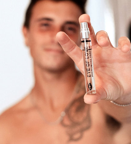 EYE OF LOVE - PARFUM PHÉROMONE EOL 10 ML - CONFIDENCE by EYE OF LOVE