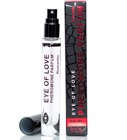 EYE OF LOVE - PARFUM AUX PHÉROMONES EOL 10 ML - ROMANTIC by EYE OF LOVE