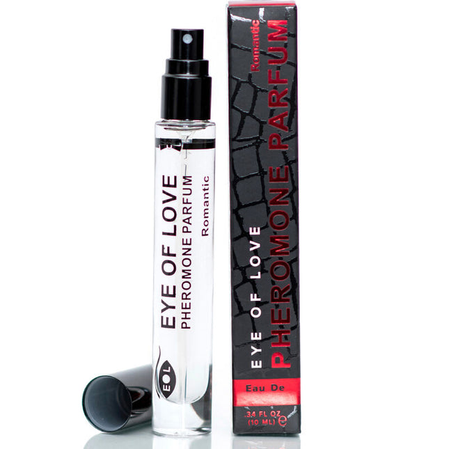 EYE OF LOVE - PARFUM AUX PHÉROMONES EOL 10 ML - ROMANTIC by EYE OF LOVE