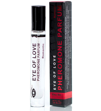 EYE OF LOVE - PARFUM AUX PHÉROMONES EOL 10 ML - ROMANTIC by EYE OF LOVE