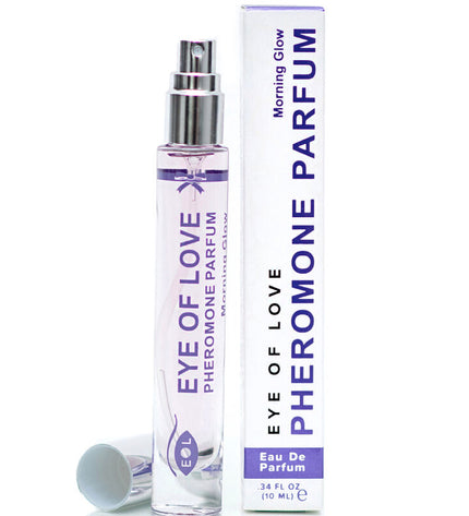 EYE OF LOVE - PARFUM AUX PHÉROMONES EOL 10 ML - MORNING GLOW by EYE OF LOVE