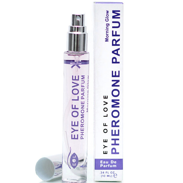 EYE OF LOVE - PARFUM AUX PHÉROMONES EOL 10 ML - MORNING GLOW by EYE OF LOVE