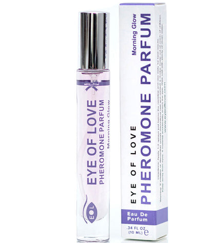 EYE OF LOVE - PARFUM AUX PHÉROMONES EOL 10 ML - MORNING GLOW by EYE OF LOVE