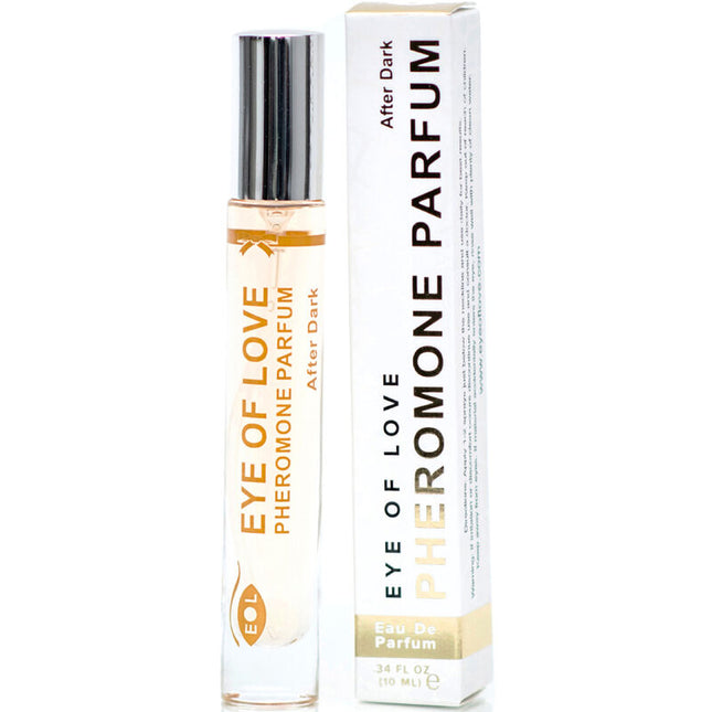 EYE OF LOVE - PARFUM AUX PHÉROMONES EOL 10 ML - AFTER DARK by EYE OF LOVE