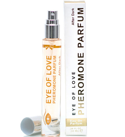 EYE OF LOVE - PARFUM AUX PHÉROMONES EOL 10 ML - AFTER DARK by EYE OF LOVE