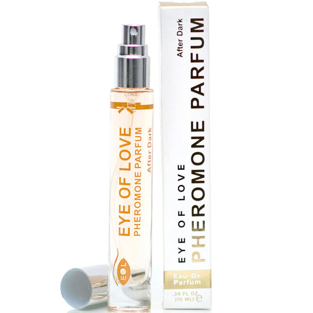 EYE OF LOVE - PARFUM AUX PHÉROMONES EOL 10 ML - AFTER DARK by EYE OF LOVE