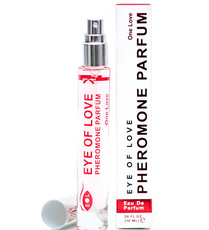 EYE OF LOVE - PARFUM AUX PHÉROMONES EOL 10 ML - ONE LOVE by EYE OF LOVE