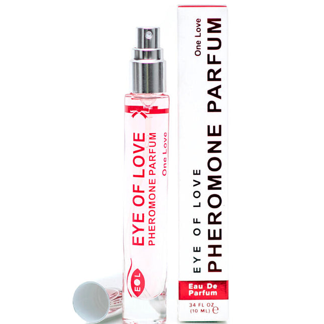 EYE OF LOVE - PARFUM AUX PHÉROMONES EOL 10 ML - ONE LOVE by EYE OF LOVE