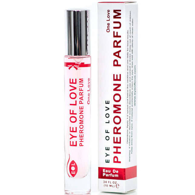 EYE OF LOVE - PARFUM AUX PHÉROMONES EOL 10 ML - ONE LOVE by EYE OF LOVE