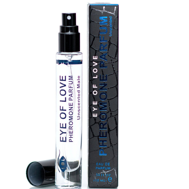 EYE OF LOVE - PARFUM EOL PHR 10 ML - UNSCENTED MALE by EYE OF LOVE
