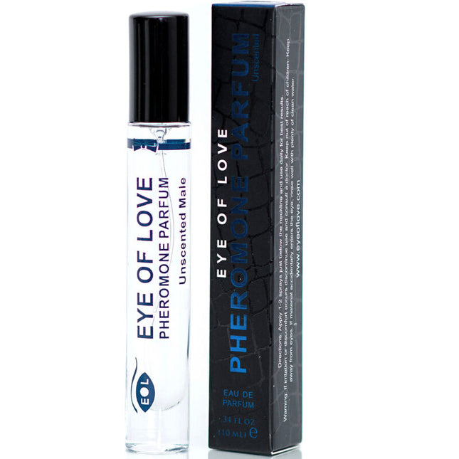 EYE OF LOVE - PARFUM EOL PHR 10 ML - UNSCENTED MALE by EYE OF LOVE