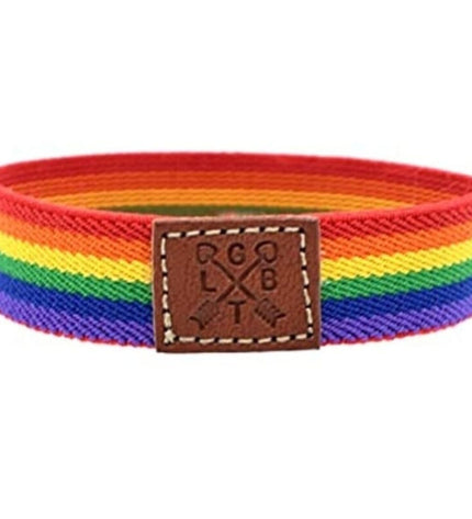 PRIDE - BRACELET EN CAOUTCHOUC GARON LUXURY PRIDE by PRIDE