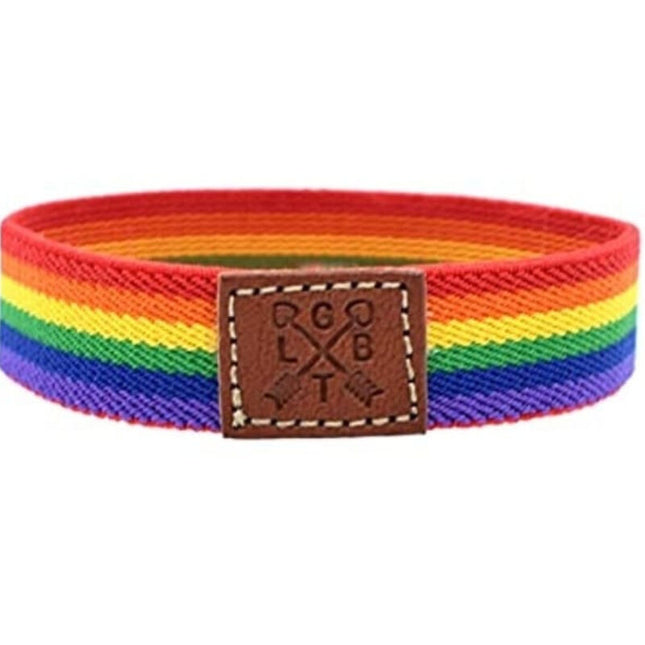 PRIDE - BRACELET EN CAOUTCHOUC GARON LUXURY PRIDE by PRIDE