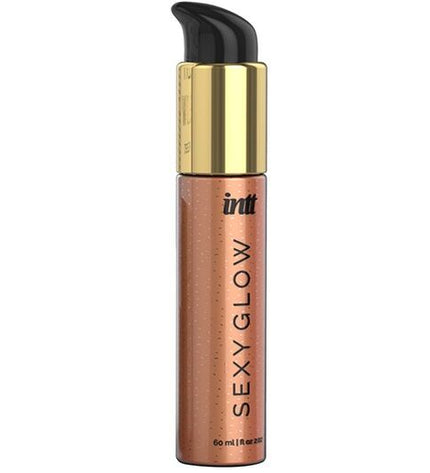INTT RELEASES - SEXY GLOW ILLUMINATION DE LA PEAU DU CORPS by INTT RELEASES