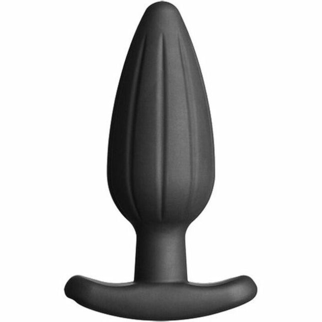 ELECTRASTIM - SILICONE NOIR ROCKER ANAL PLUG GRAND by ELECTRASTIM