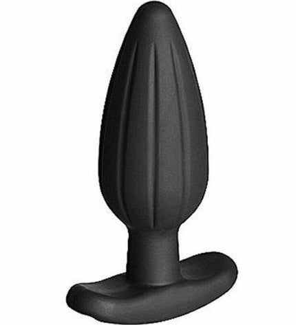 ELECTRASTIM - SILICONE NOIR ROCKER ANAL PLUG GRAND by ELECTRASTIM