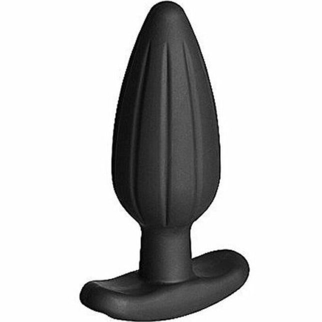 ELECTRASTIM - SILICONE NOIR ROCKER ANAL PLUG GRAND by ELECTRASTIM