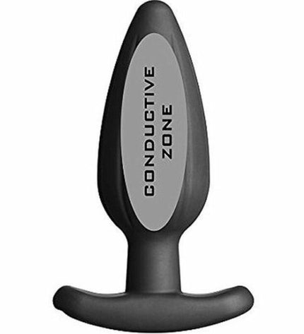 ELECTRASTIM - SILICONE NOIR ROCKER ANAL PLUG GRAND by ELECTRASTIM