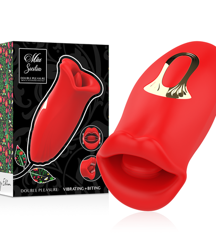 MIA - SICILIA DOUBLE PLAISIR VIBRANT + MORDANT by MIA