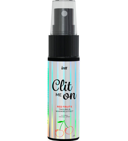 INTT RELEASES - CLIT ME SUR FRUITS ROUGES 12 ML by INTT RELEASES