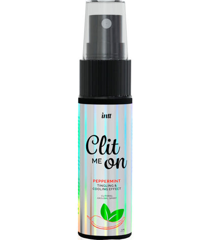 INTT RELEASES - CLIT ME ON PEPPERMIN 12 ML by INTT RELEASES