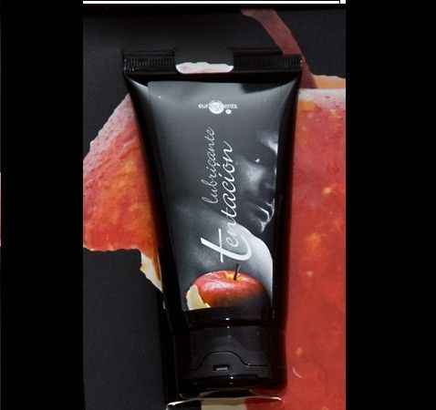 TENTACION - LUBRIFIANT AU GOÛT DE BONBON 75 ML - Concombre Boutique