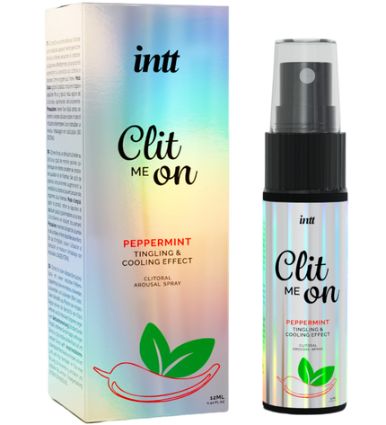 INTT RELEASES - CLIT ME ON PEPPERMIN 12 ML by INTT RELEASES