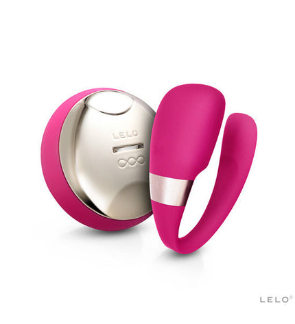 LELO - MASSEUR INSIGNIA TIANI 3 CERISE - Concombre Boutique