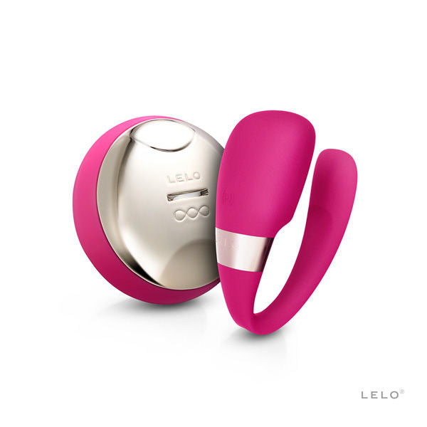 LELO - MASSEUR INSIGNIA TIANI 3 CERISE - Concombre Boutique