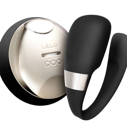 LELO - MASSEUR INSIGNIA TIANI 3 NOIR - Concombre Boutique