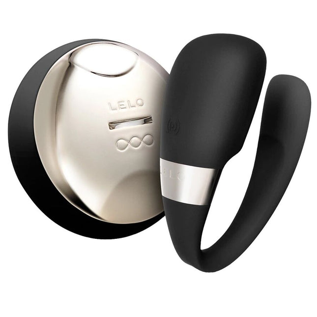 LELO - MASSEUR INSIGNIA TIANI 3 NOIR - Concombre Boutique