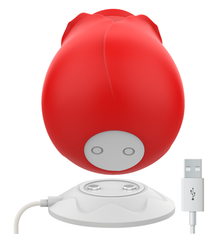 MIA - STIMULATEUR CLITORAL À DEUX TÊTES ÉDITION DE LUXE by MIA