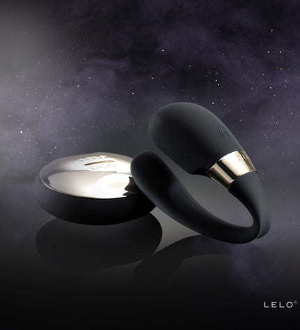 LELO - MASSEUR INSIGNIA TIANI 3 NOIR - Concombre Boutique