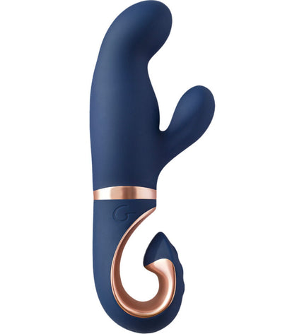 G-VIBE - GENTLEY G-SPOT VIBE BLEU CARAÏBE by G-VIBE