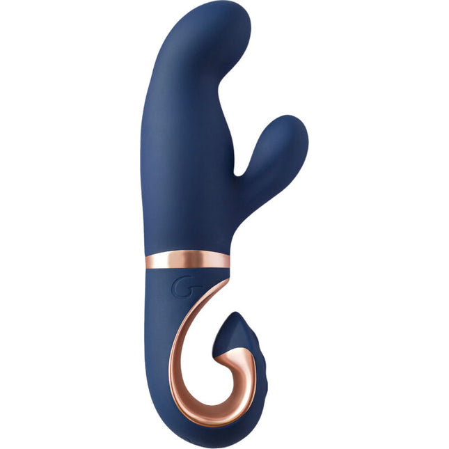 G-VIBE - GENTLEY G-SPOT VIBE BLEU CARAÏBE by G-VIBE