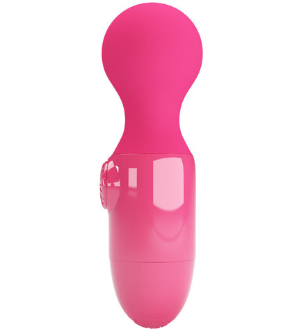 PRETTY LOVE - MINI MASSEUR PERSONNEL MAGENTA by PRETTY LOVE