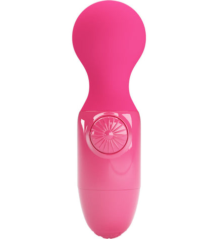 PRETTY LOVE - MINI MASSEUR PERSONNEL MAGENTA by PRETTY LOVE