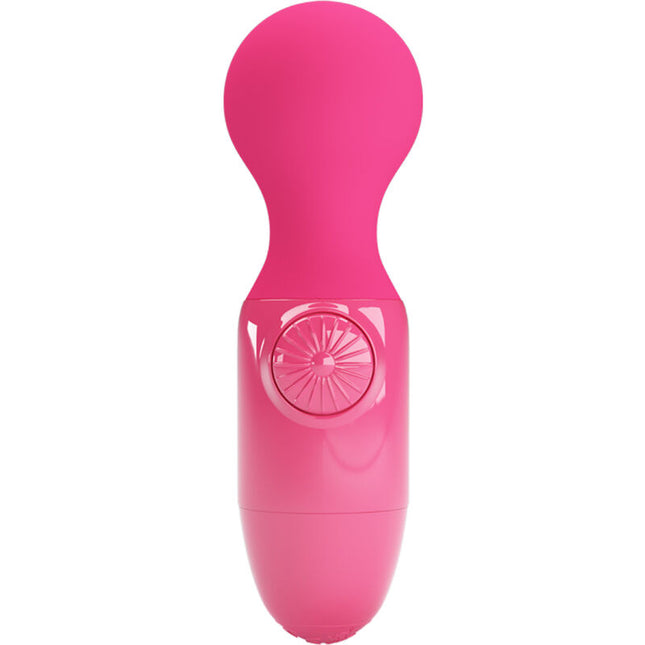 PRETTY LOVE - MINI MASSEUR PERSONNEL MAGENTA by PRETTY LOVE