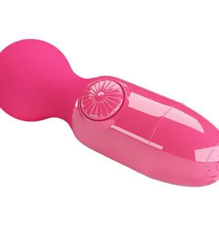 PRETTY LOVE - MINI MASSEUR PERSONNEL MAGENTA by PRETTY LOVE