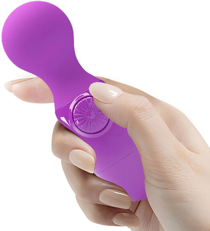 PRETTY LOVE - MINI MASSEUR PERSONNEL VIOLET by PRETTY LOVE