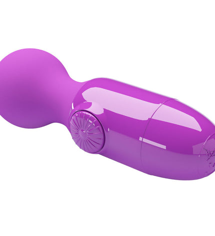 PRETTY LOVE - MINI MASSEUR PERSONNEL VIOLET by PRETTY LOVE