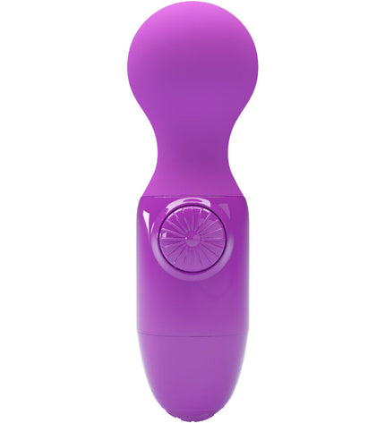 PRETTY LOVE - MINI MASSEUR PERSONNEL VIOLET by PRETTY LOVE