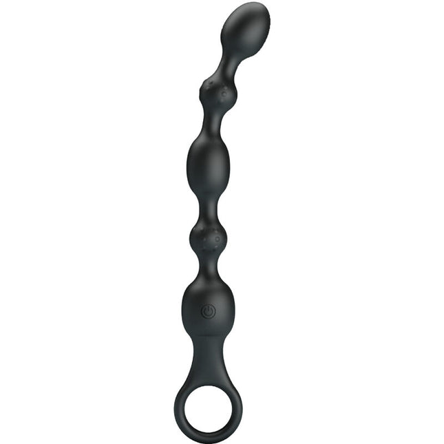 PRETTY LOVE - BALLES ANAL VAN 10 VIBRATIONS RECHARGEABLES EN SILICONE by PRETTY LOVE
