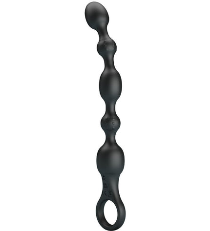 PRETTY LOVE - BALLES ANAL VAN 10 VIBRATIONS RECHARGEABLES EN SILICONE by PRETTY LOVE