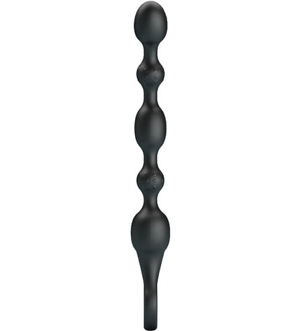 PRETTY LOVE - BALLES ANAL VAN 10 VIBRATIONS RECHARGEABLES EN SILICONE by PRETTY LOVE
